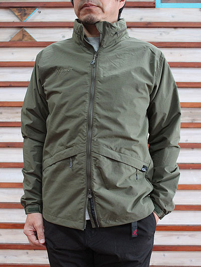 mammut mountain tuff jacket