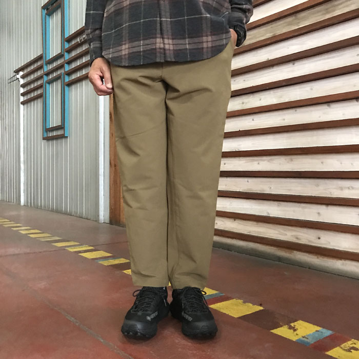 【楽天市場】NANGA ナンガ SOFT SHELL STRETCH PANTS ソフトシェルストレッチパンツ Coyote：gaku