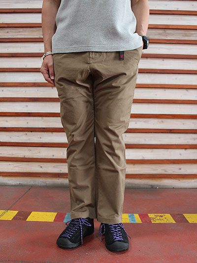 楽天市場 Sale Gramicciグラミチ 17 Fdj Nn Pants Just Cut Nnパンツジャストカット Coyote コヨーテ ジャストカットだから安心 ｇａｋｕオンラインショップ