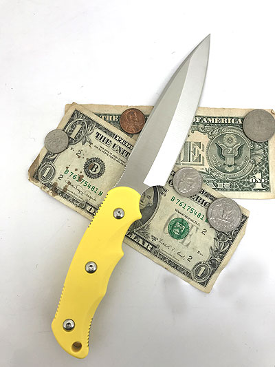 Gサカイ サビナイフ3 New Sabi Knife サバキ 寸 分 ザイテル イエロー 錆に強いナイフ漁師ナイフ Mavipconstrutora Com Br