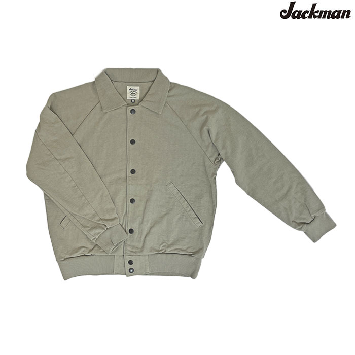 楽天市場】ジャックマン Jackman Dotsume Award Jacket ドツメ