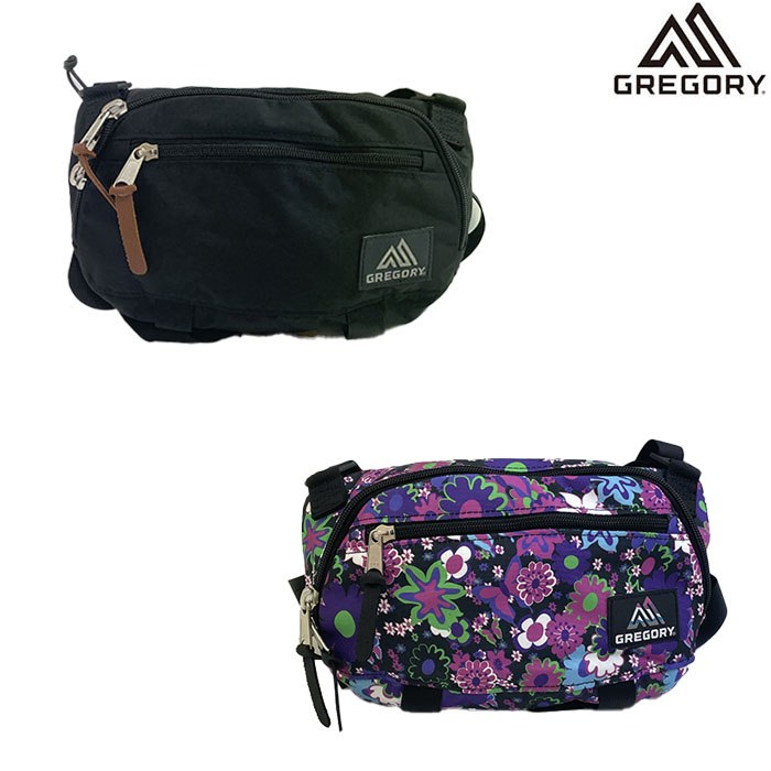 GREGORY グレゴリー 146502 国内正規品 TRANSFER SHOULDERトランスファーショルダーM Black ブラック