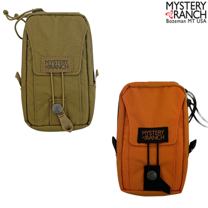 MYSTERYRANCH ミステリーランチ 113013 国内正規品 テックホルスター デバイス用ホルスター Backskin Hunter