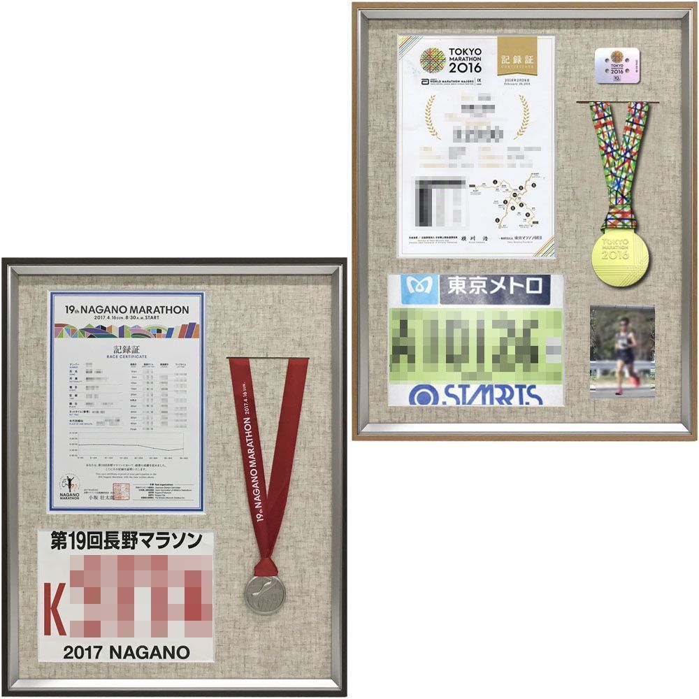 楽天市場】競馬ゼッケン専用額 6700N UVカット強化型アクリル付