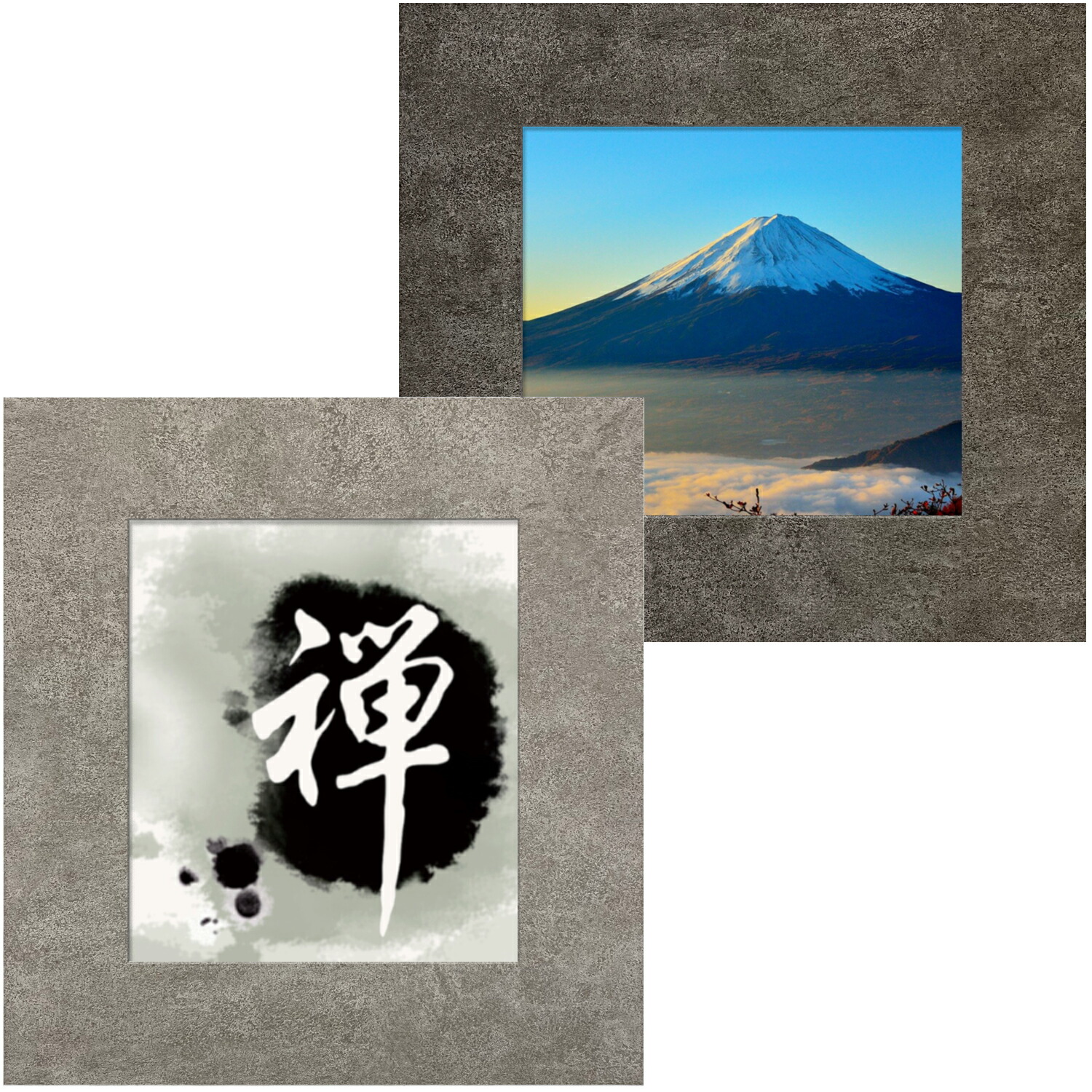 楽天市場】K 書院組付彫刻 欄間 近江八景 一間×2枚組 : 株式会社