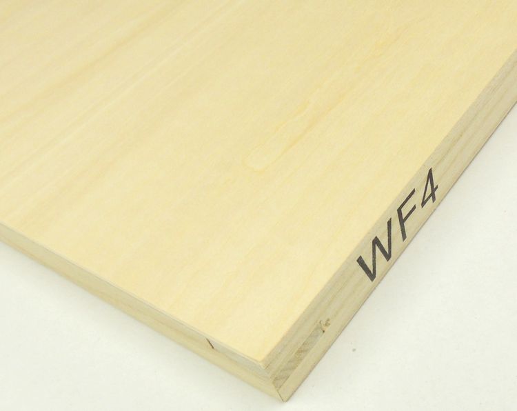 楽天市場】木製パネル シナベニヤパネル WF3 (546×220mm) 厚み約