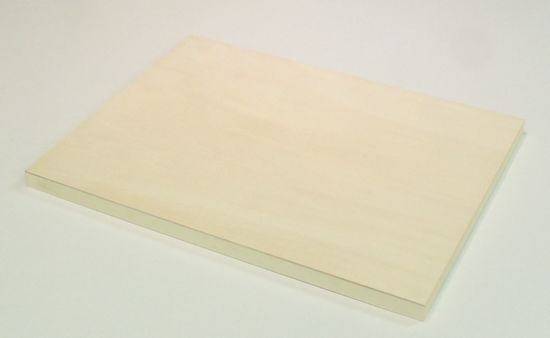 楽天市場】木製パネル シナベニヤパネル SMサムホール (227×158mm