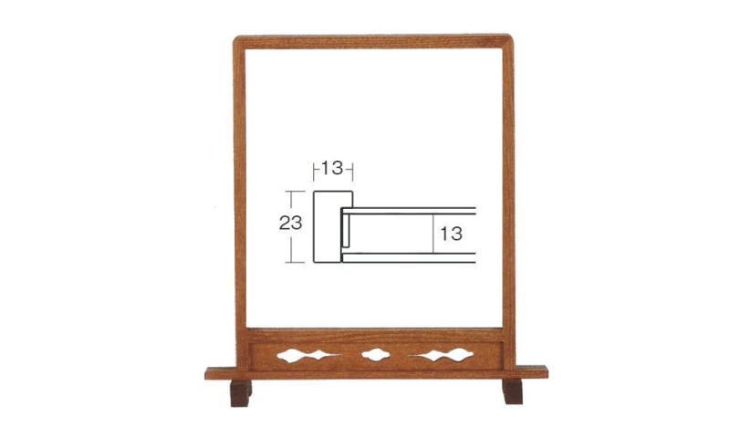 木製額縁　日本画　色紙　四季彩女桑　✳︎新品✳︎ 楽天市場】色紙用 額縁 森 女桑 : 内田画廊