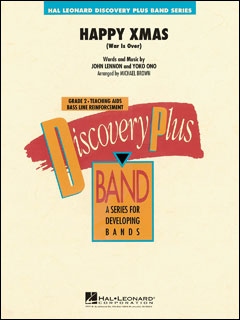 楽天市場 楽譜 ジョン レノン ハッピー クリスマス 戦争は終わった 輸入吹奏楽譜 T G2 楽譜ネッツ