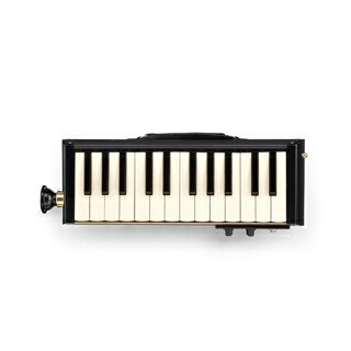 Suzuki スズキ メロディオン Hammond Pro 24b バス24鍵 F E1 鈴木楽器 エレアコ鍵盤ハーモニカ ハモンド Pro 24b Melodion Hammond