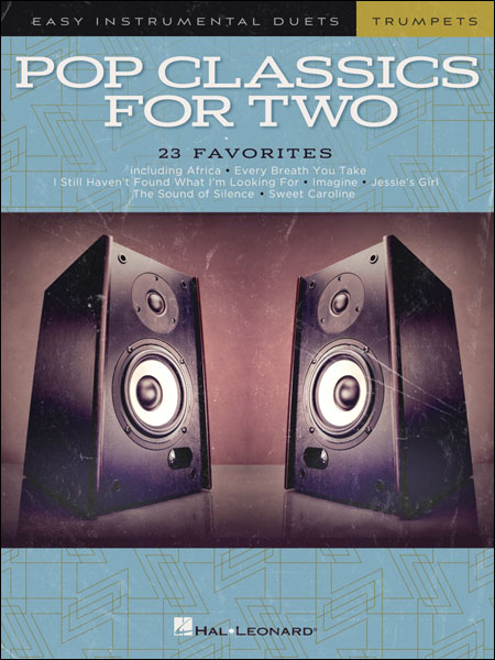 トランペット デュオでも!トリオでも!楽しくアンサンブル ヤマハ】トランペット デュオでも！トリオでも！楽しくアンサンブル