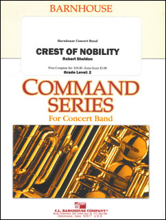 60 Off 楽譜 気高き紋章 シェルドン作曲 011 2139 00 輸入吹奏楽譜 T コマンド エレメンタリーバンド シリーズ G2 5 T 4 42 送料無料 Www Eh Net Sa