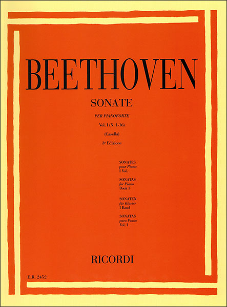 譜 ベートーヴェン/ピアノ・ソナタ集 第1巻(/HN 32/51480032/ピアノ・ソロ/輸入譜(T)) ベートーヴェン：ヴァイオリンソナタ第1番～ピアニストの視点～