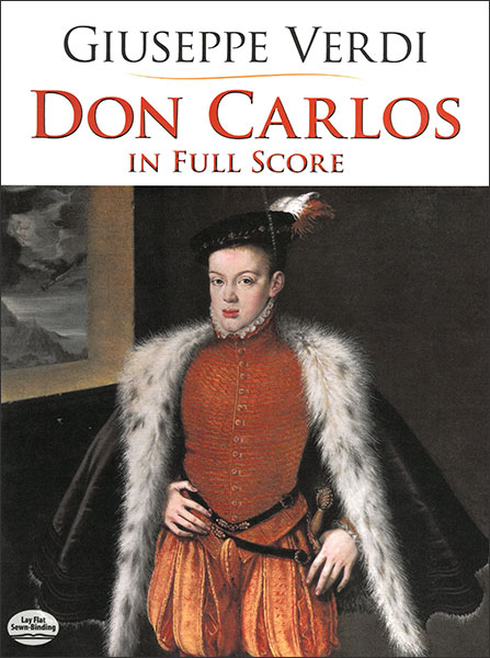 楽天市場】[楽譜] ヴェルディ／歌劇「ドン・カルロ」（改訂版）《輸入