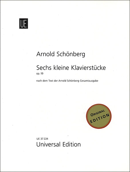 シェーンベルク：期待　〜スタディスコア シェーンベルク：期待～ソプラノとオーケストラのためのモノドラマ Op