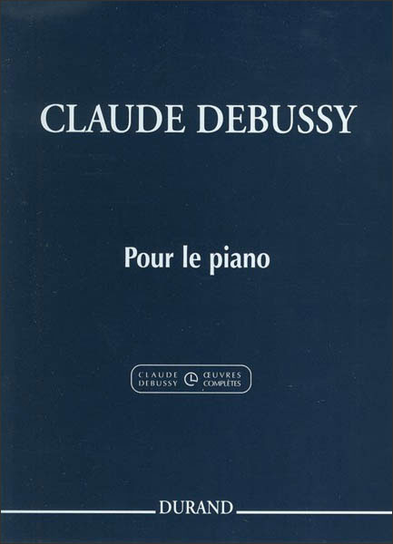 楽天市場】楽譜 ドビュッシー/ピアノのために(【251241】/50564629