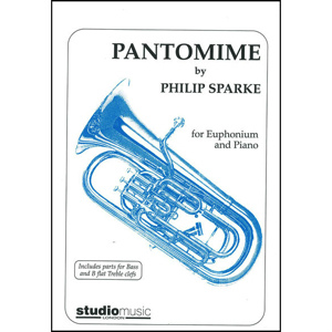 楽天市場 楽譜 パントマイム ユーフォニアムとピアノ 10 000円以上送料無料 Pantomime 輸入楽譜 ロケットミュージック 楽譜 Express