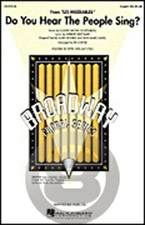 楽天市場 楽譜 民衆の歌 ミュージカル レ ミゼラブル より Sab 混声三部合唱 10 000円以上送料無料 Do You Hear The People Sing From Les Miserables Sab 輸入楽譜 ロケットミュージック 楽譜express