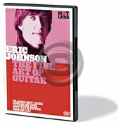 [DVD] エリック・ジョンソン／ザ・ファイン・アート・オブギター《輸入ギター教則DVD》【10,000円以上送料無料】(Eric Johnson - The Fine Art of Guitar)《輸入DVD》