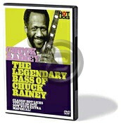 [DVD] チャック・レイニー／伝説のベース《輸入ベース教則DVD》【10,000円以上送料無料】(Legendary Bass of Chuck Rainey,The)《輸入DVD》