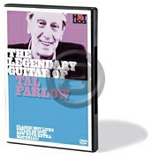 [DVD] タル・ファーロウ／伝説的なギター《輸入ギター教則DVD》【10,000円以上送料無料】(Legendary Guitar of Tal Farlow,The)《輸入DVD》