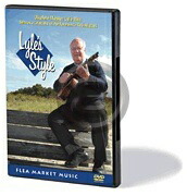 [DVD] ライル・リッツ／ライル・スタイル 《輸入ウクレレ教則DVD》【10,000円以上送料無料】(Lyle Ritz - Lyle