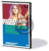 [DVD] マイケル・リー・ファーキンス／リードギターのマスター《輸入ギター教則DVD》【10,000円以上送料無料】(Michael Lee Firkins　- Mastering Lead Guitar)《輸入DVD》
