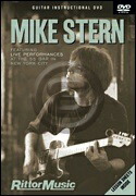 [DVD] マイク・スターン《輸入ギター教則DVD》【10,000円以上送料無料】(Mike Stern)《輸入DVD》