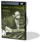 [DVD] チャーリー・クリスチャン《輸入ギターDVD》【10,000円以上送料無料】(Charlie Christian)《輸入DVD》
