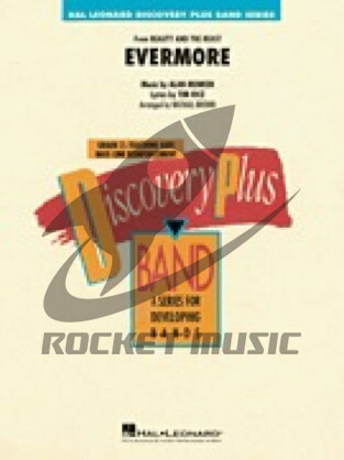 格安 楽譜 エバーモア ひそかな夢 ディズニー映画実写版 美女と野獣 より 輸入吹奏楽譜 10 000円以上 Evermore From Beauty And The Beast 輸入楽譜 在庫限り Elanguageworld Com