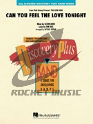 開店祝い 楽譜 楽譜 Tonight 輸入楽譜 Love The Feel You 参考音源qr付 愛を感じて ディズニー映画 ライオン キング エンディング 輸入吹奏楽譜 10 000円以上送料無料 Qr Can Roks Com Ua