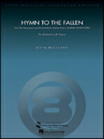 楽譜 一部予約販売 楽譜 Fallen 輸入楽譜 The To 戦没者への讃歌 映画 プライベート ライアン より ハイ グレード版 輸入オーケストラ楽譜 送料無料 Hymn Kwakuku Com