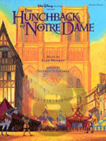 [楽譜] ノートルダムの鐘《輸入ピアノ楽譜》【10,000円以上送料無料】(Hunchback of Notre Dame,The)《輸入楽譜》画像