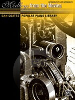 【楽天市場】[楽譜] ダン・コーツ／映画音楽ピアノメドレー(中級ピアノ)《輸入ピアノ楽譜》【10,000円以上送料無料】(Dan Coates