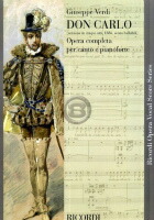 楽天市場】楽譜 ヴェルディ／ドン・カルロ（4幕版） 50098140