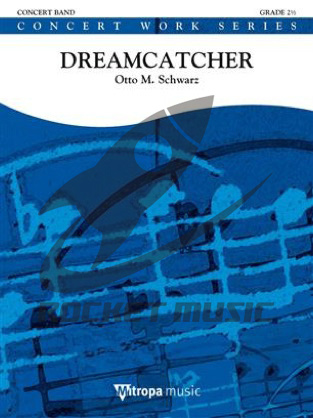 楽譜 専門店では ドリームキャッチャー 輸入吹奏楽譜 送料無料 Dreamcatcher 輸入楽譜 楽譜