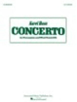 新発売 楽譜 打楽器と吹奏楽のための協奏曲 輸入吹奏楽譜 送料無料 Concerto 楽譜 For Ensemble 輸入楽譜 Wind And Percussion Www Smartorthodontics Com Au