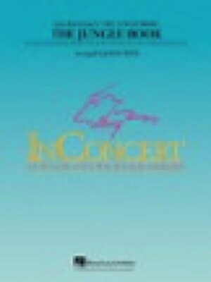 楽天市場 楽譜 ジャングル ブック メドレー 同名ディズニー映画より 輸入吹奏楽譜 送料無料 The Jungle Book 輸入楽譜 ロケットミュージック 楽譜express
