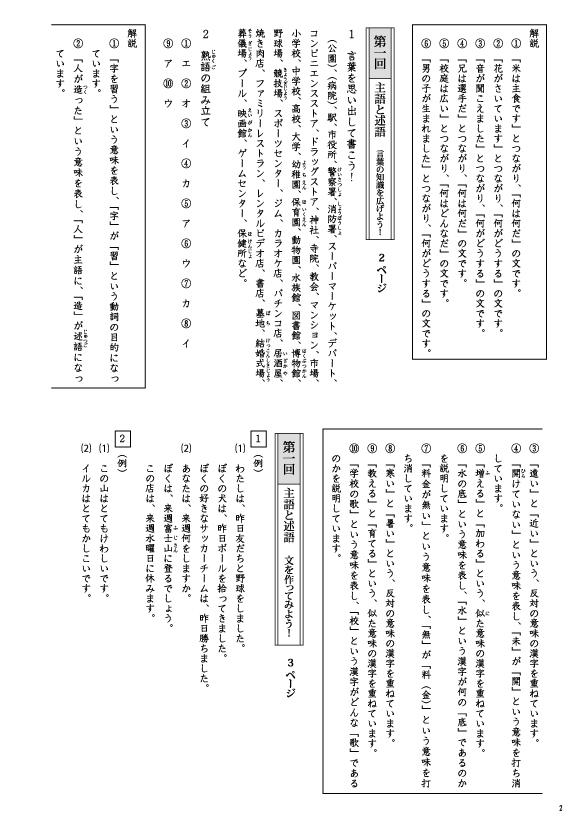 Gakurinsha 成長的思考能力gt系列國語語法能力特殊化 日本樂天市場