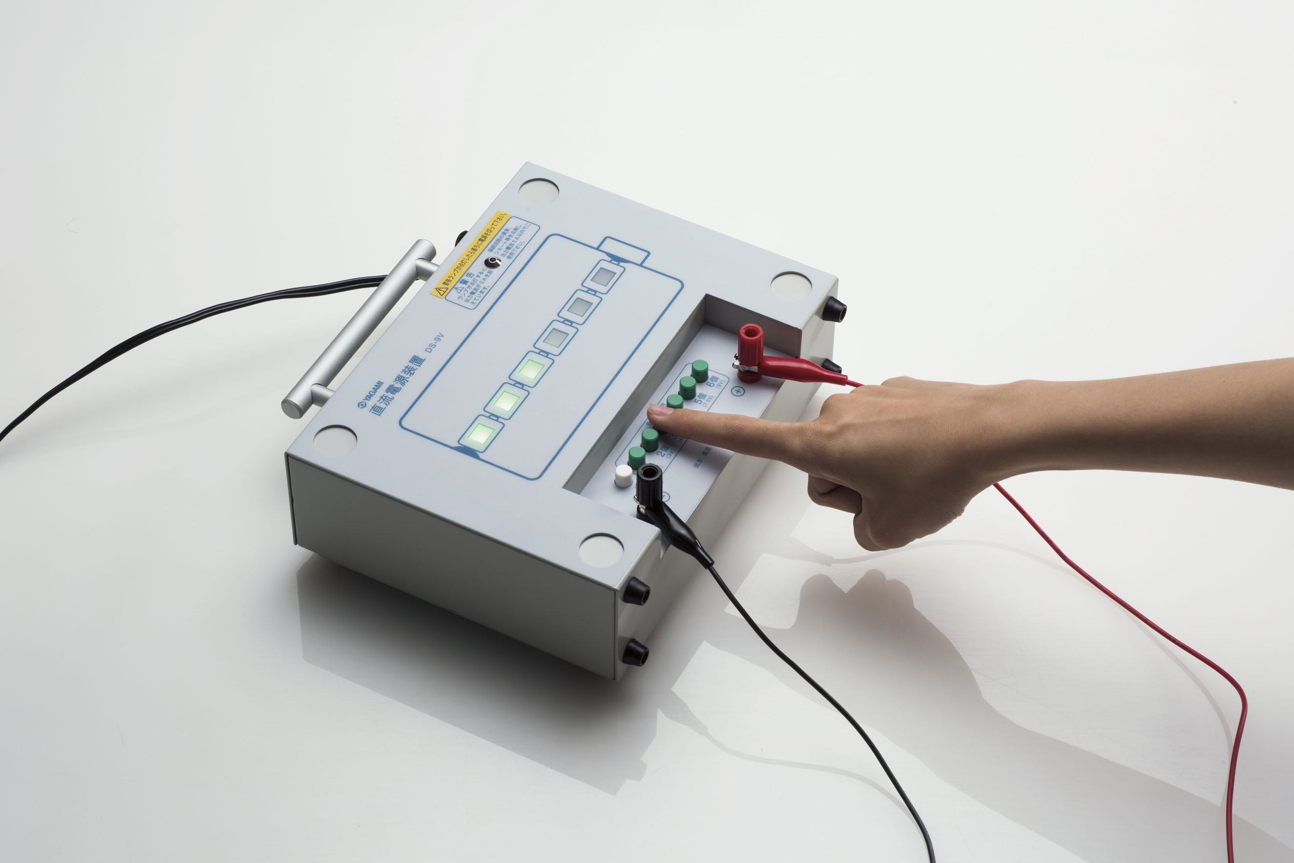 電源装置 DS-9V|教材出版学林舎店