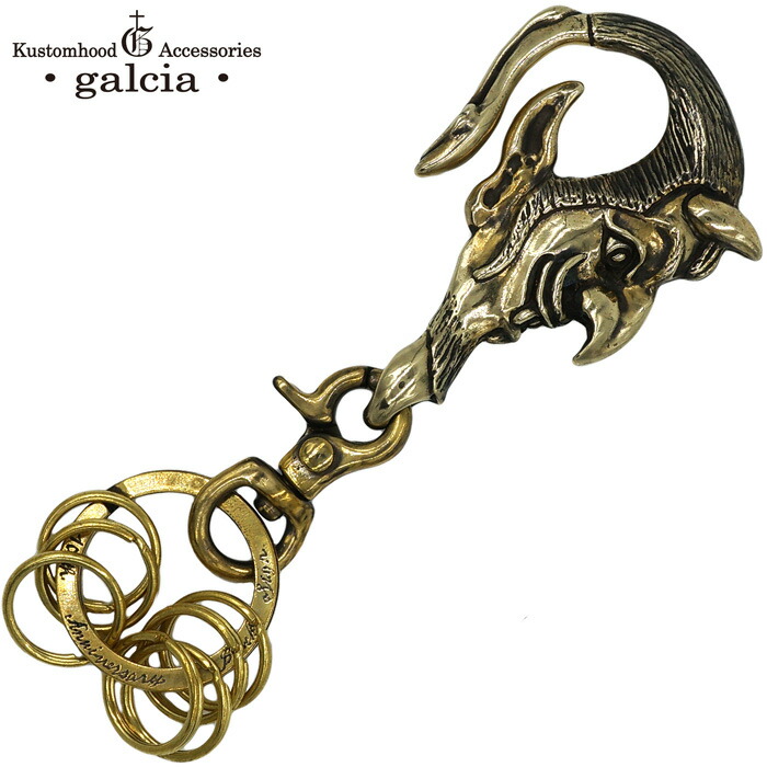 楽天市場】galcia / ガルシア KEYHOLDER 