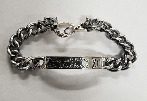 Guardia ケルベロスブレスレット Kerberos｜Order made - Custom Stone - Collection｜Guardia