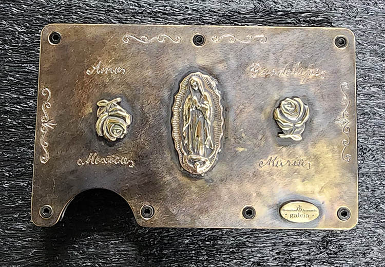 楽天市場】galcia MONEYCLIP CARDCASE 