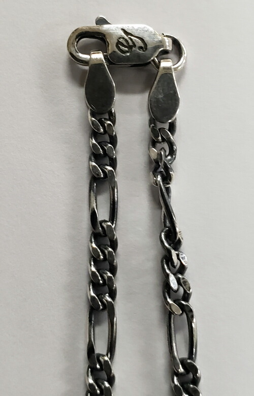 galcia ネックレス galcia - MAGNET NECKLACE CHAIN 45cm (SILVER925) | SKANDA