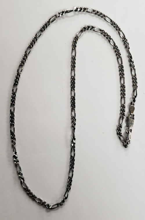 楽天市場】galcia / ガルシア NECKLACE CHAIN SILVER 925 シルバー