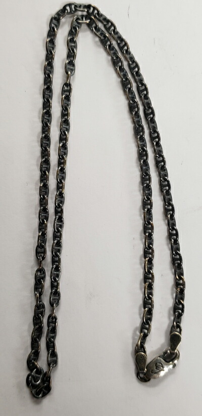 galcia / ガルシア NECKLACE CHAIN SILVER 925 シルバー ネックレス 