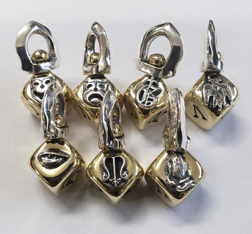 楽天市場】GANGSTERVILLE ギャングスタービル GALCIA ガルシア DICE