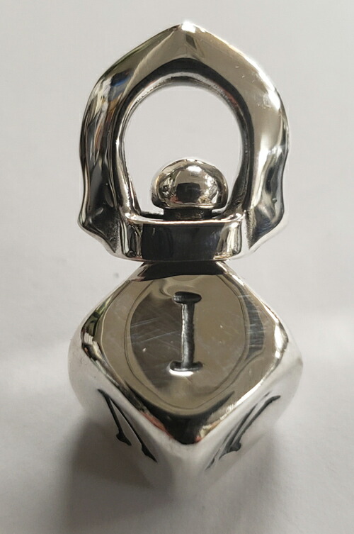 お1人様1点限り 楽天市場 Galcia ガルシア Pendant Dice Silver925 シルバー925 ダイス サイコロ ペンダント nt Dc001nss Galcia 楽天市場店 美しい Www Olicitante Com Br