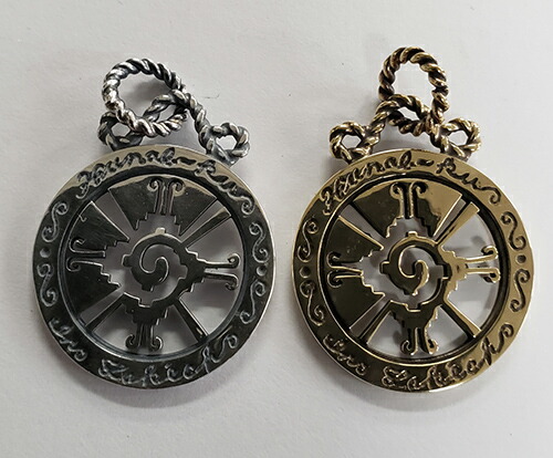galcia / ガルシア PENDANT \