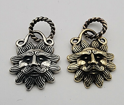 galcia / ガルシア PENDANT HEAD \